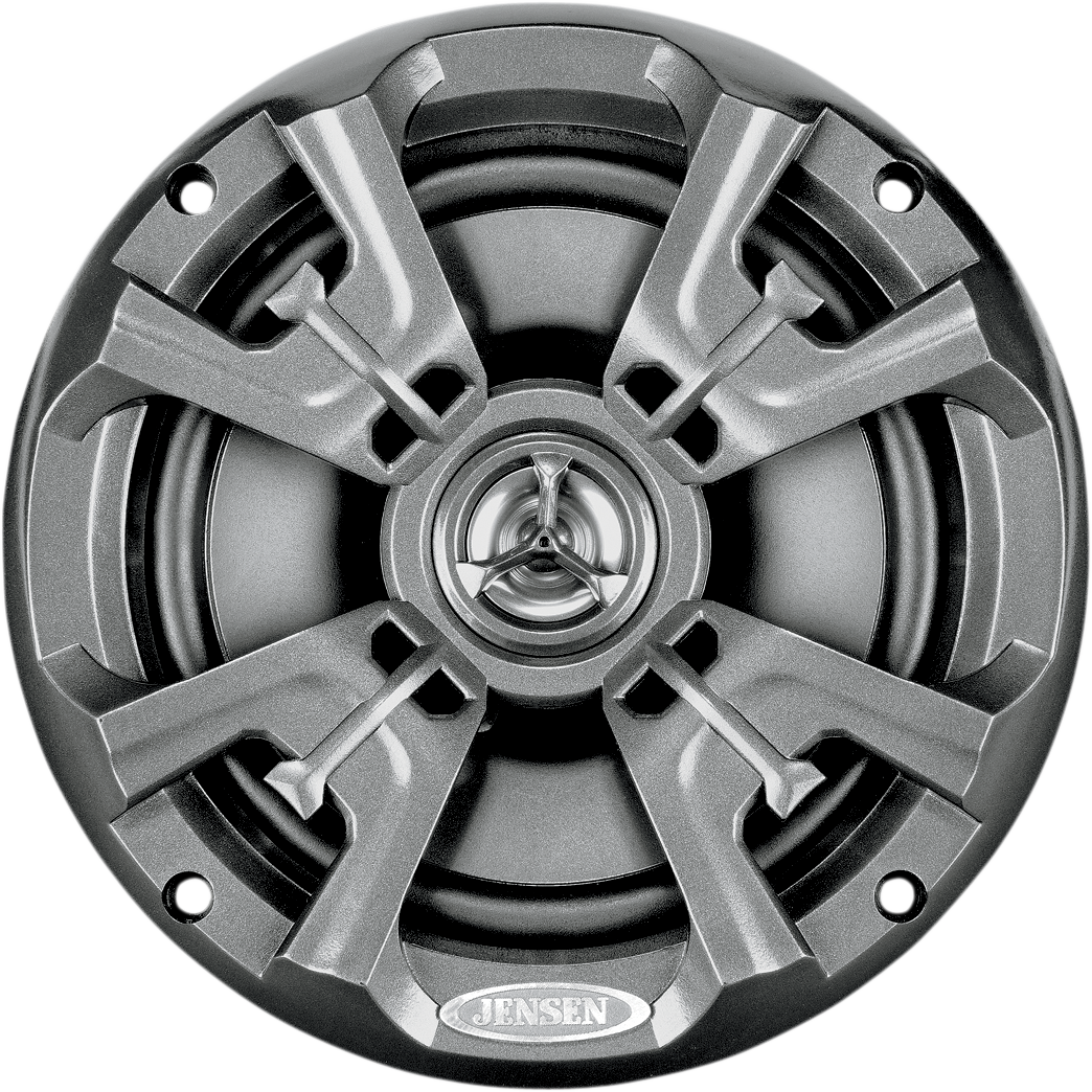 6.5" Speaker with Tweeter - Universal