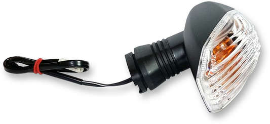 DOT Turn Signal - Front & Rear - Clear