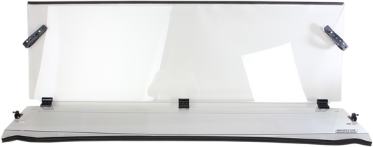 Full Folding Windshield - Kawasaki