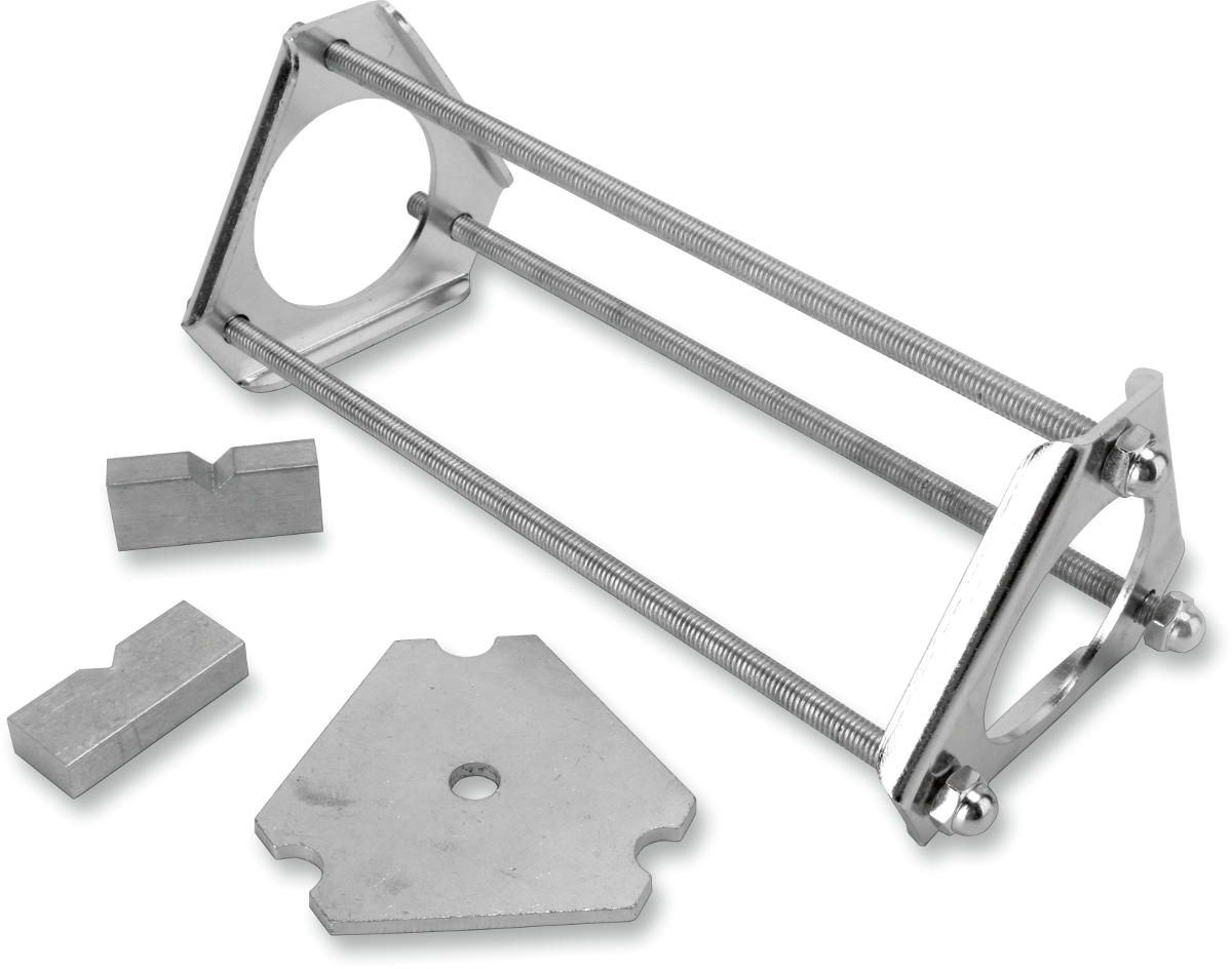 Compressor Shock Spring