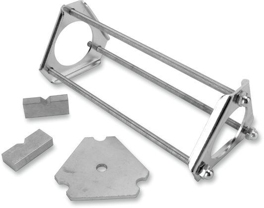 Compressor Shock Spring