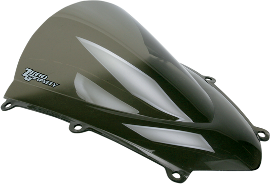 Double Bubble Windscreen - Smoke - CBR 600RR