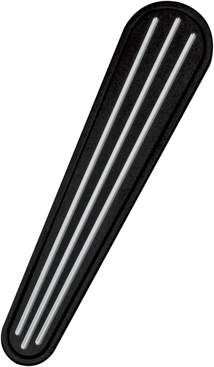 Dash Insert - Ball-Milled - Black50242