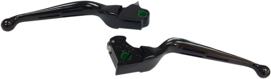 Black Slotted Levers433603