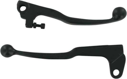 Black Shorty Lever for Suzuki