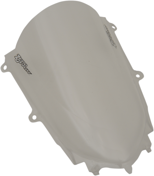 Double Bubble Windscreen - Clear - YZF-R6