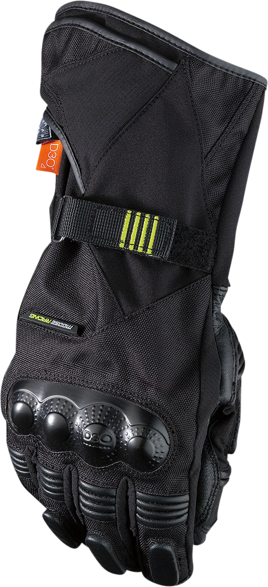 ADV1™ Long Gloves - Black - Large