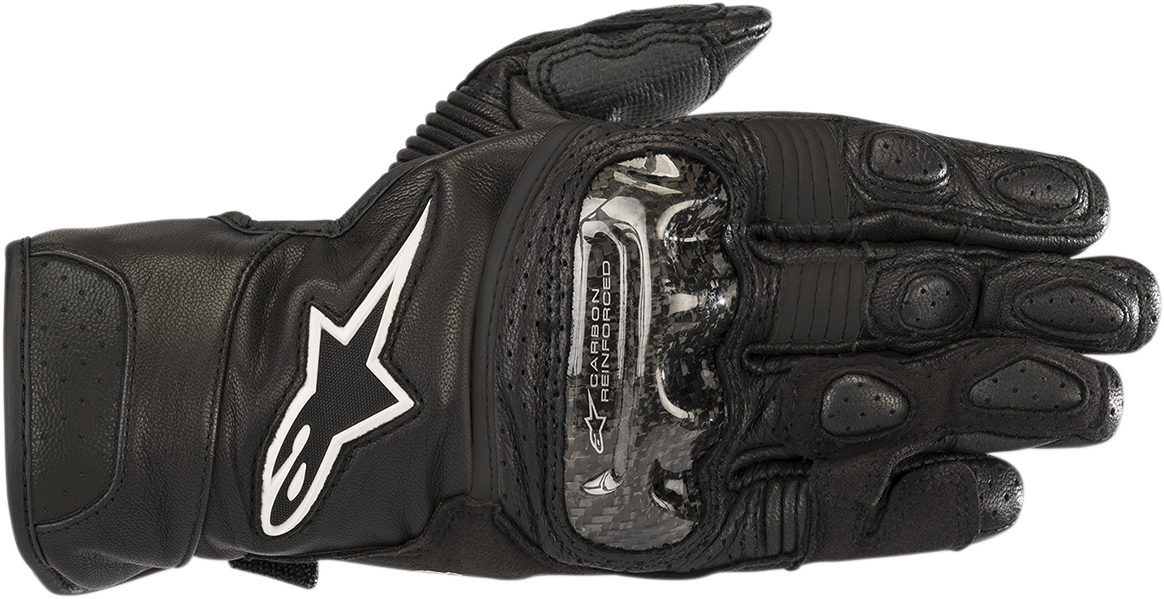 Stella SP-2 V2 Gloves - Black - Small