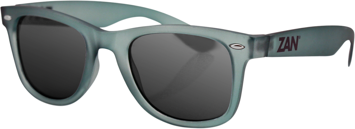 Winna Sunglasses - Matte Olive