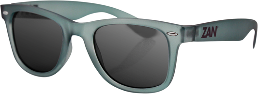 Winna Sunglasses - Matte Olive