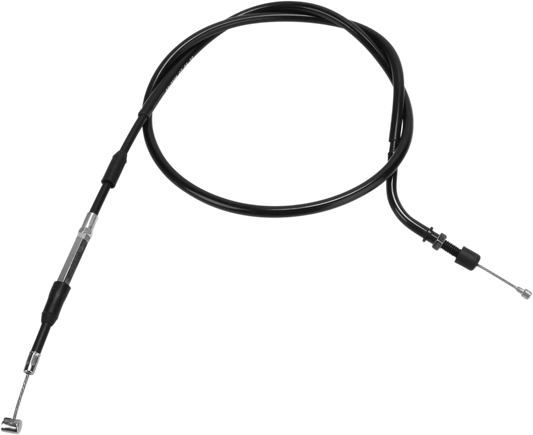 Clutch Cable - Honda - Black Vinyl