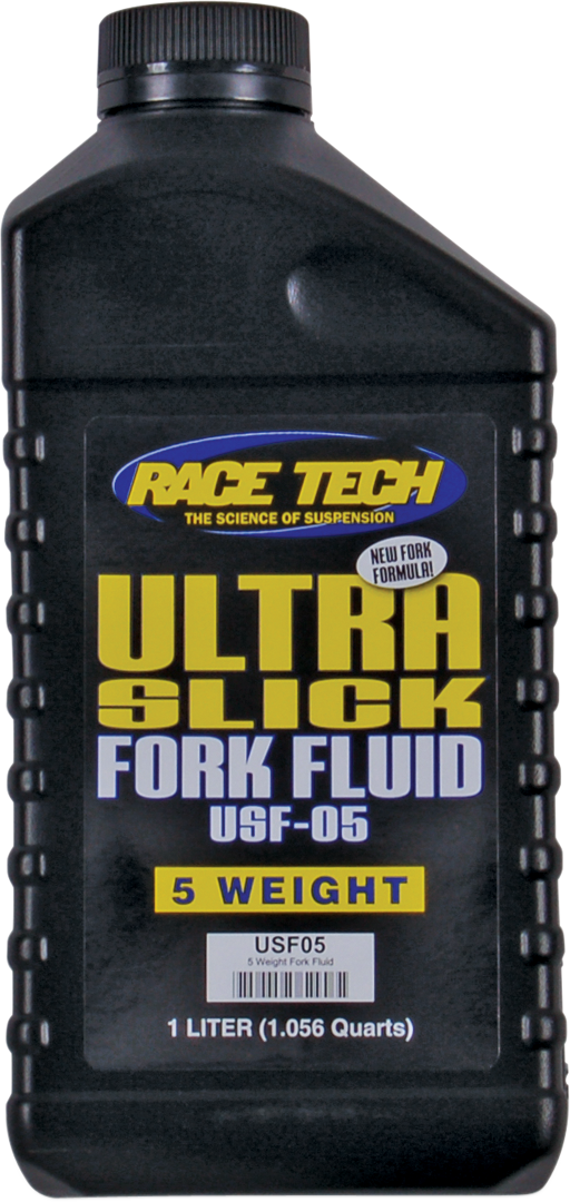 Ultra Slick Fork Fluid - 5wt - 1 L