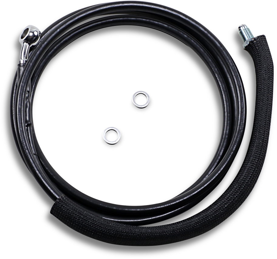 Línea de Clutch - Negro