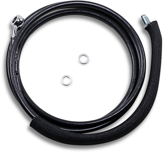 Línea de Clutch - Negro