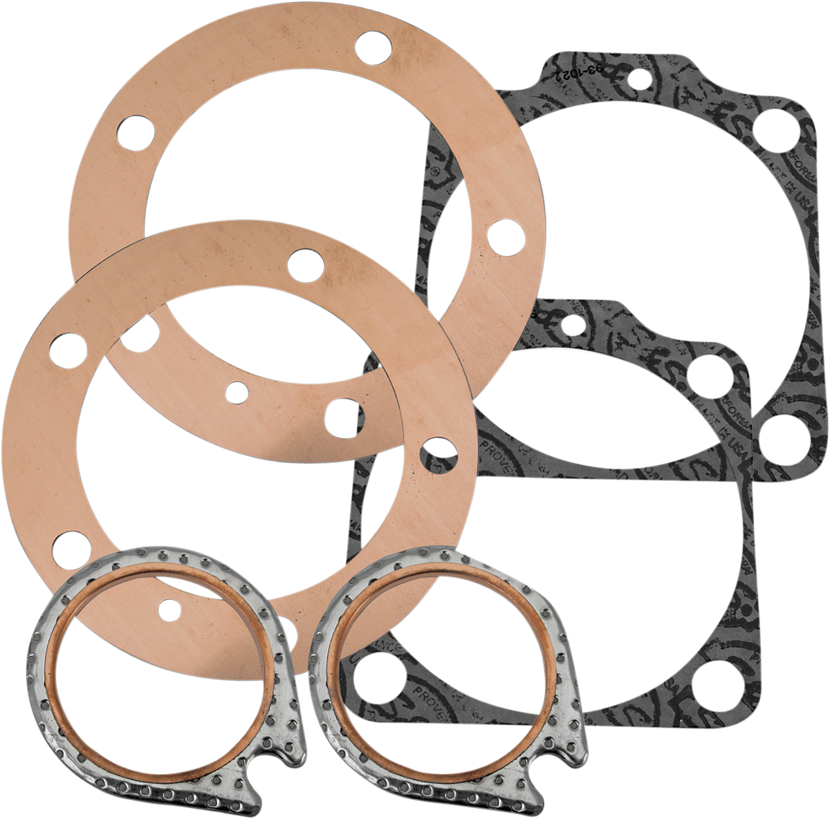 Base/Head Gaskets Big Bore Big Twin