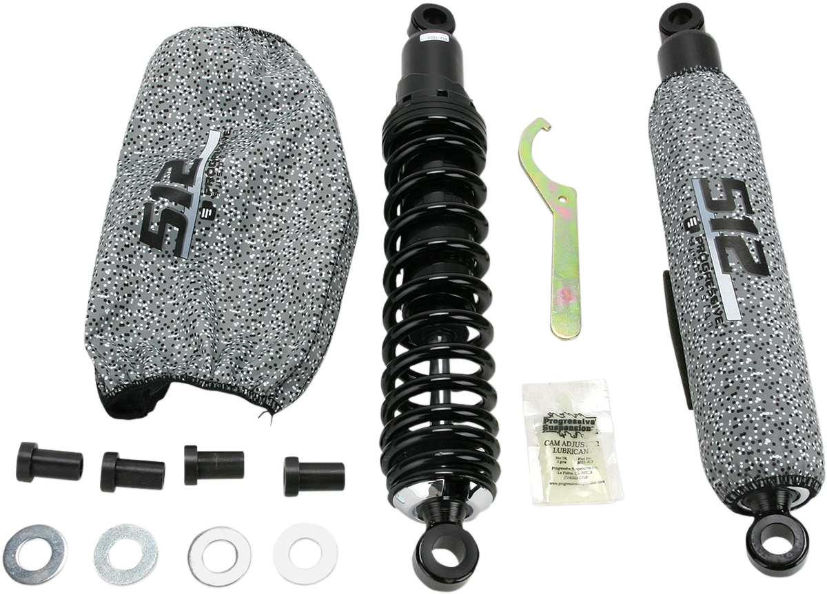 512 Series Shock - Front