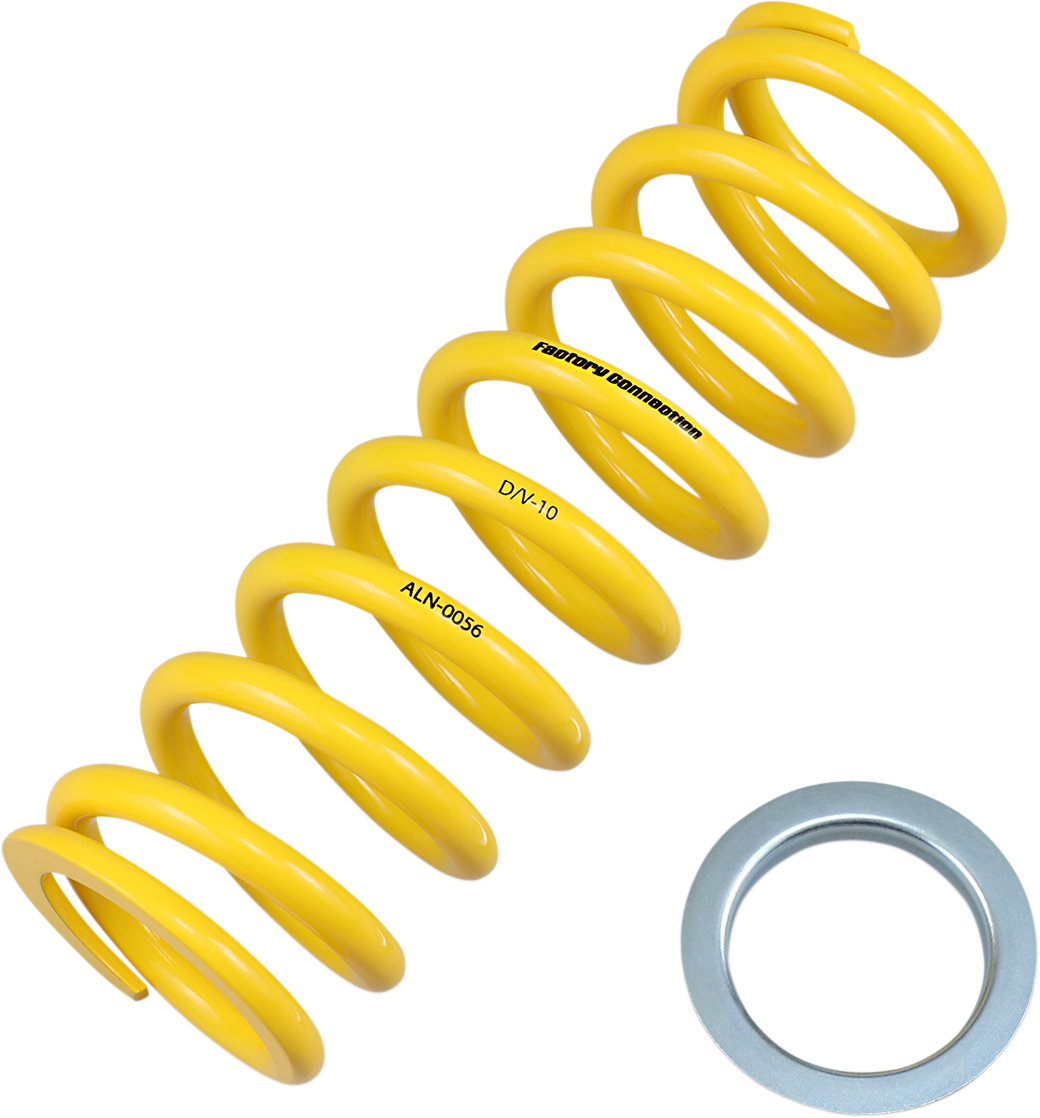 Shock Spring - Spring Rate 313 lbs/in