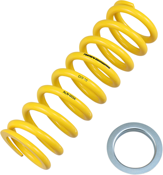 Shock Spring - Spring Rate 313 lbs/in