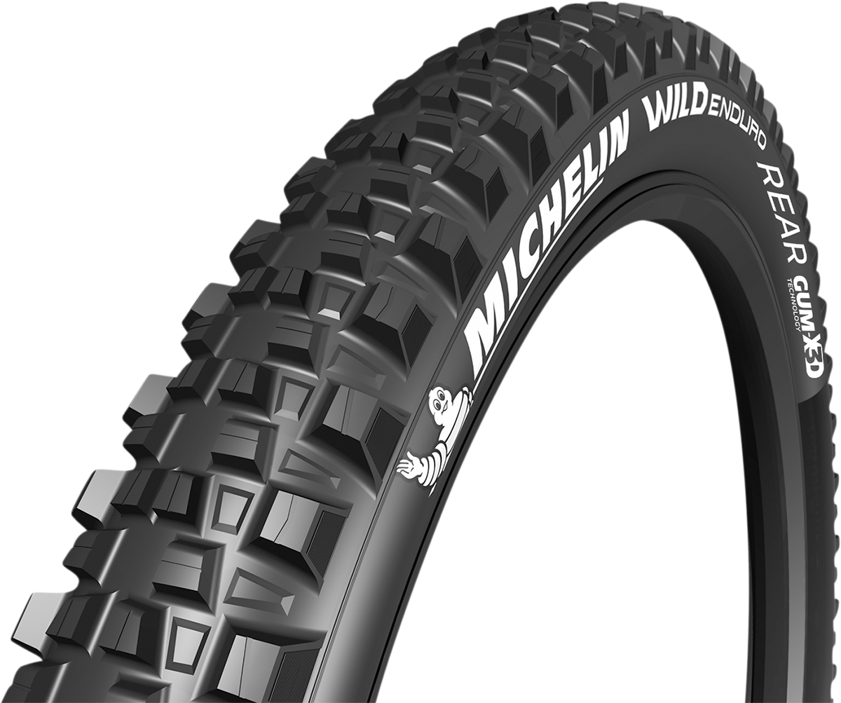 Wild Enduro Rear Tire - 29X2.40