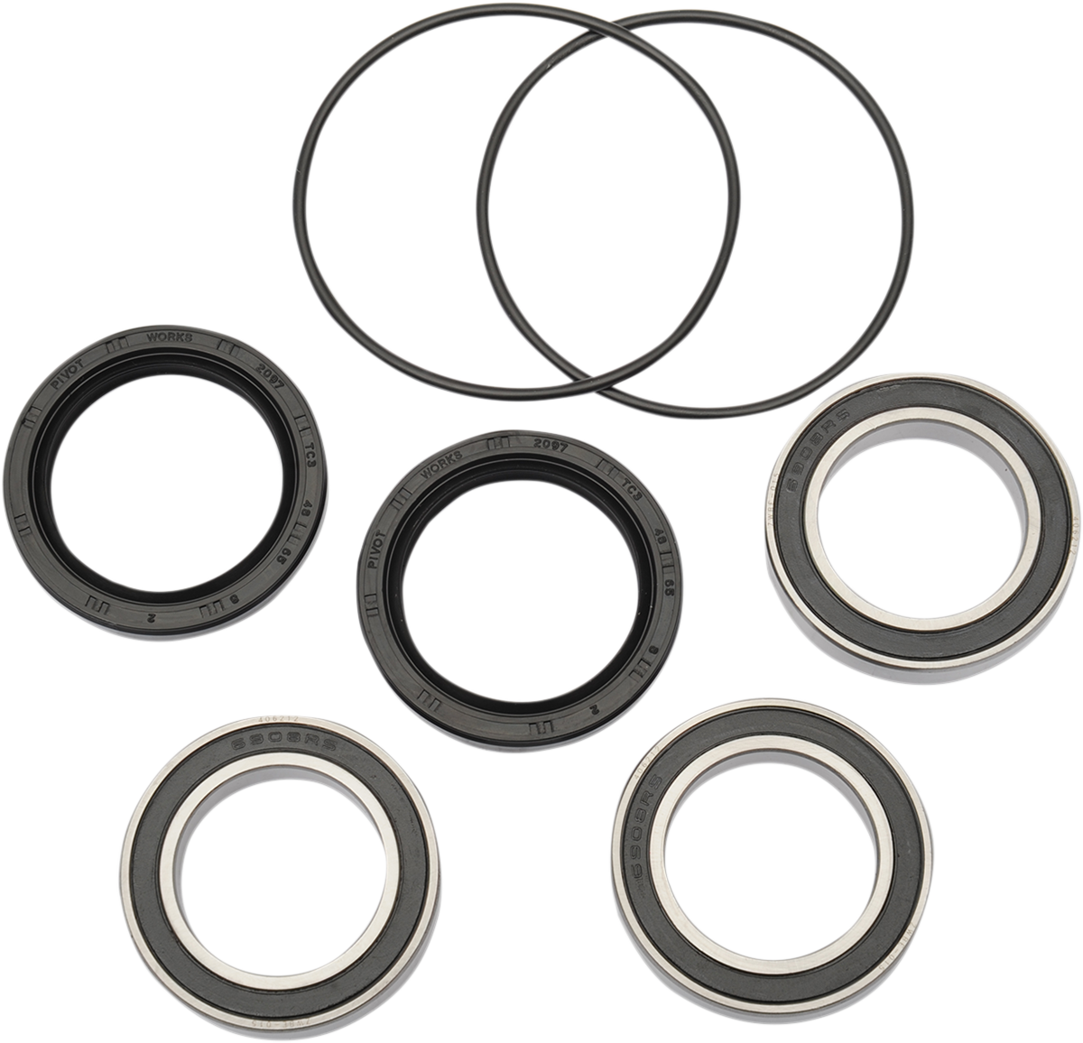 Wheel Bearing Kit - Rear