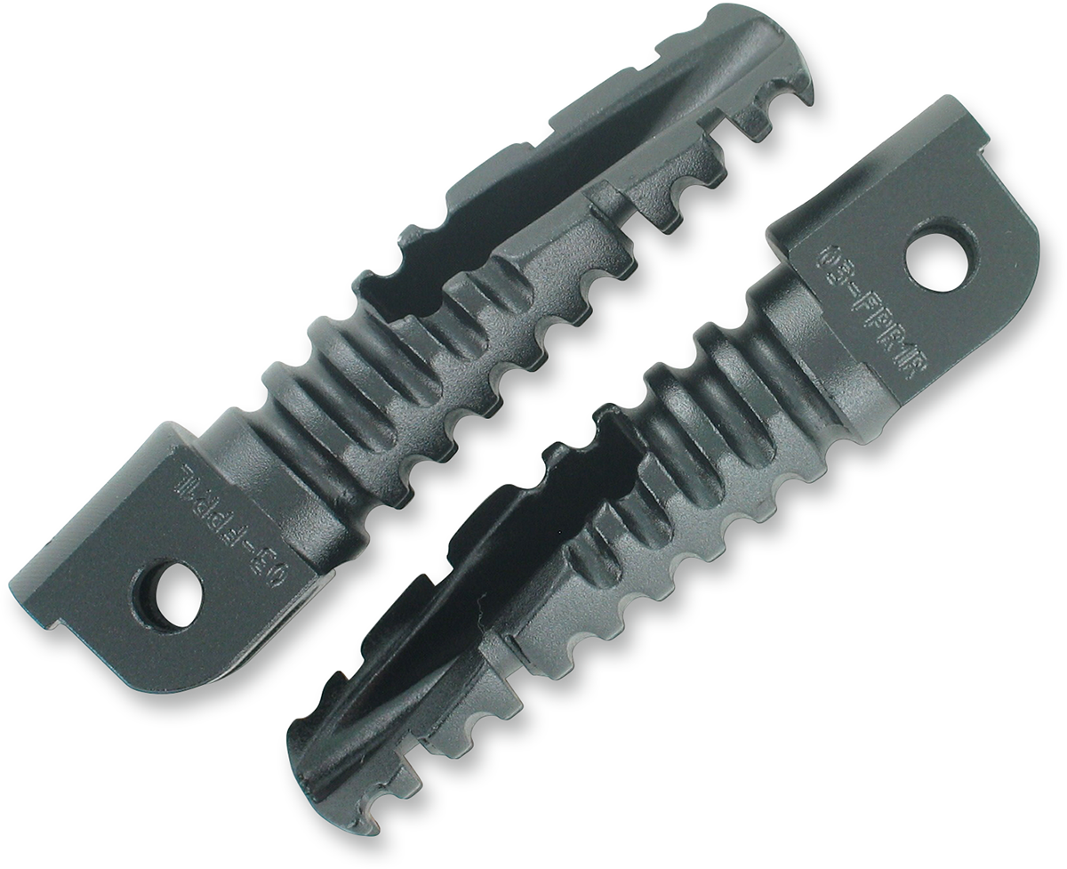 Footpeg - Black