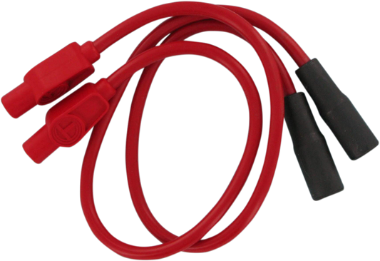 Spark Plug Wires - Red