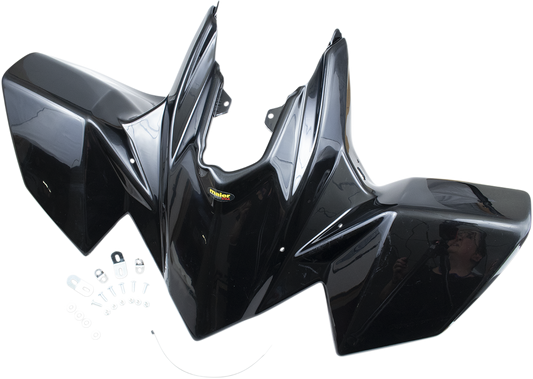 Front Fender - Black - LTR450