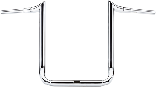 Chrome 18" 1-1/2" Prime Ape Handlebar18104