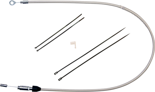 Cable - Clutch - Quick Connect - Stainless Steel