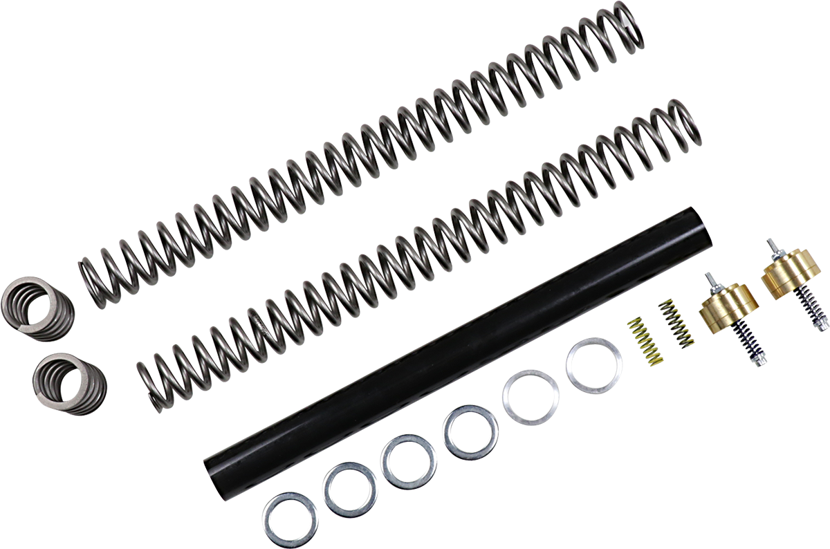 Complete Front End Suspension Kit - 0.80 kg/mm Spring1011