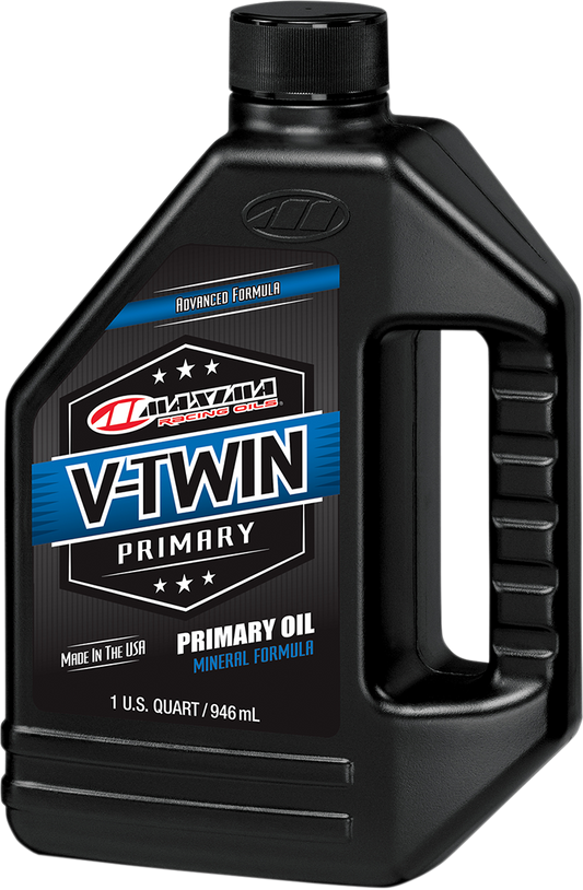 V-Twin Primary Drive Oil - 1  U.S. quart