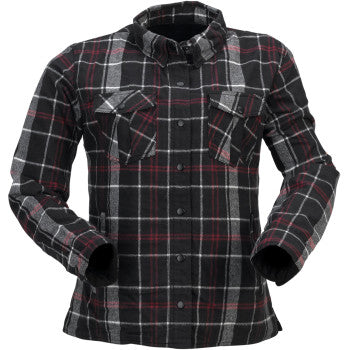 Camisa Z1R Timberella  - Rosa/Gris  para Mujer