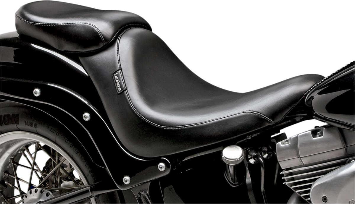 Silhouette Pillion Seat - Deluxe