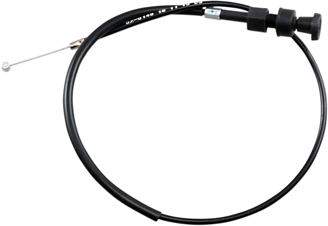 Choke Cable - Honda - Black