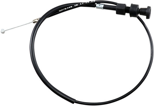 Choke Cable - Honda - Black