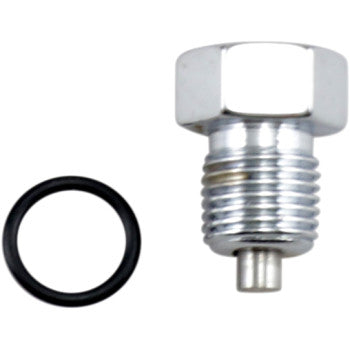 Tornillo tapón de dren cromo H-D TC 1999 a 2017