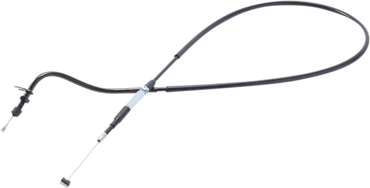 Clutch Cable - Honda - Black Vinyl