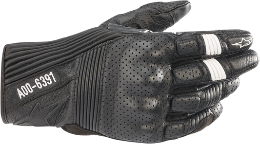 KEI Gloves - Black - Small