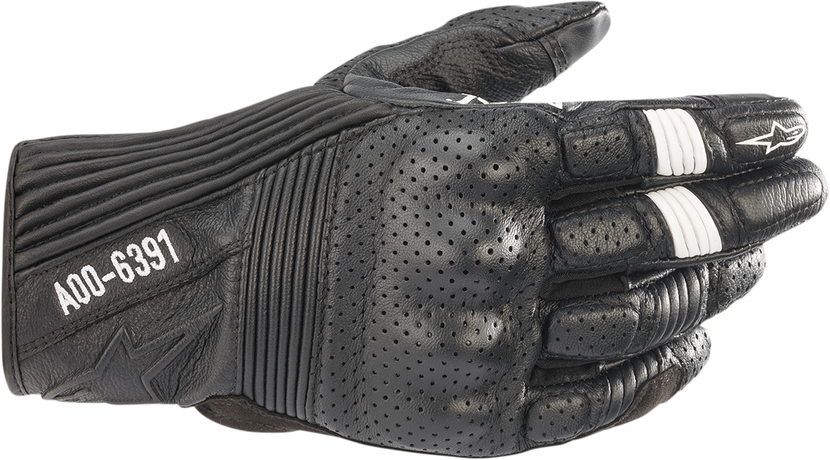 KEI Gloves - Black - Small