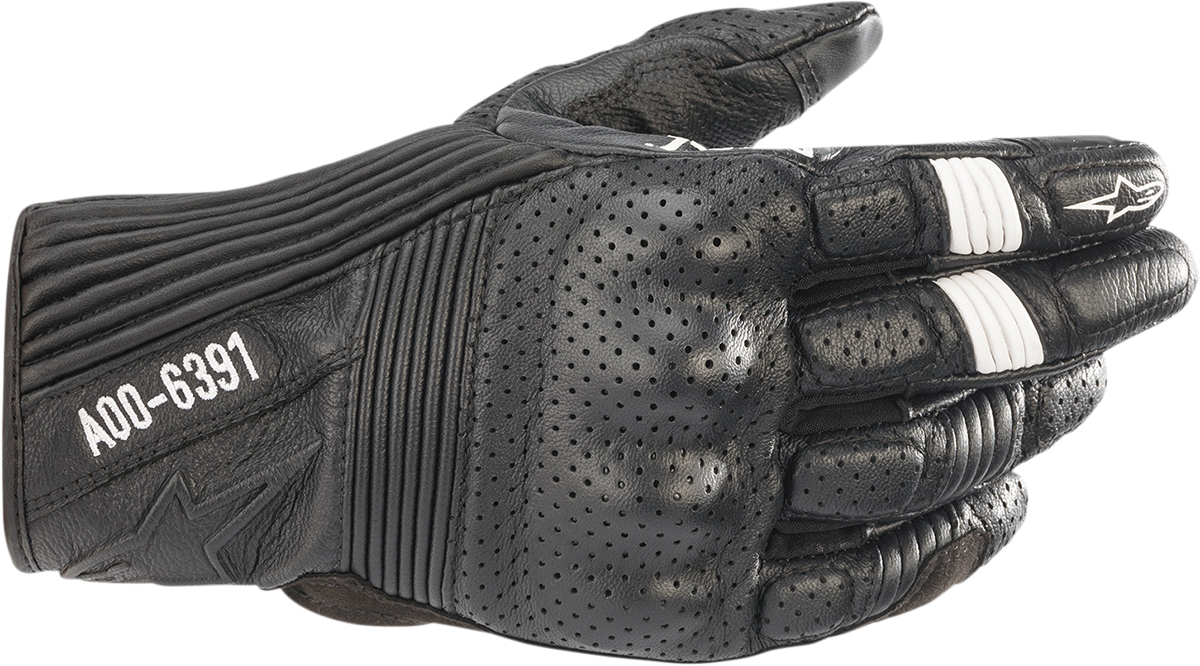 Guantes Alpinestars KEI - Negro