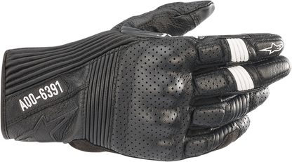 KEI Gloves - Black - Small