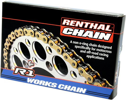 420 R1 - Works Chain - 130 Links