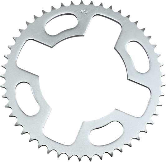 Rear Honda Sprocket - 428 - 49 Tooth
