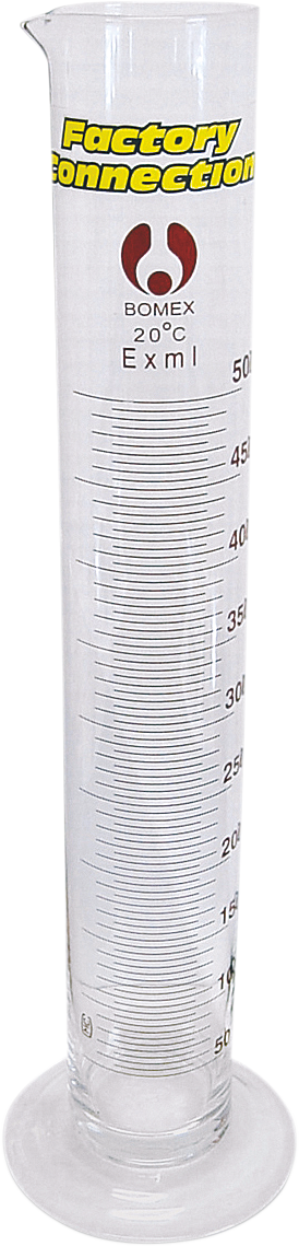 Cylinder Glass 500Ml