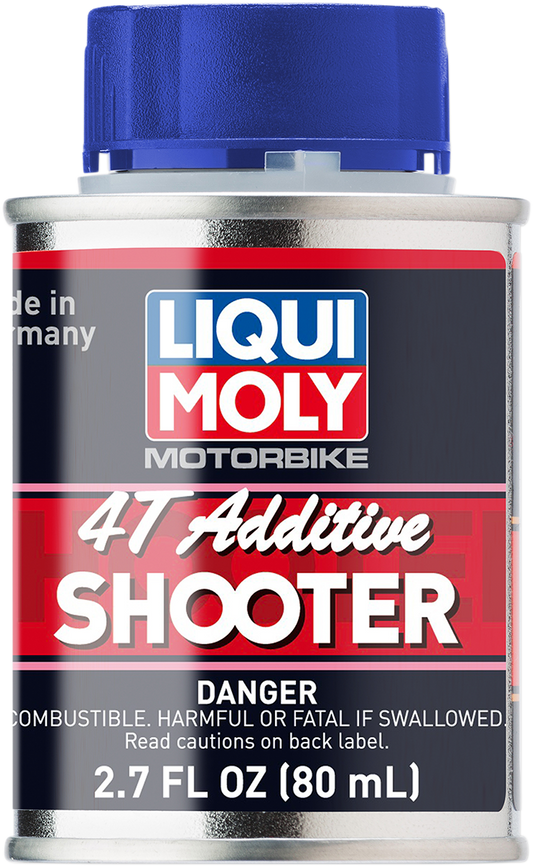 4T Fuel Additive - 80 ml