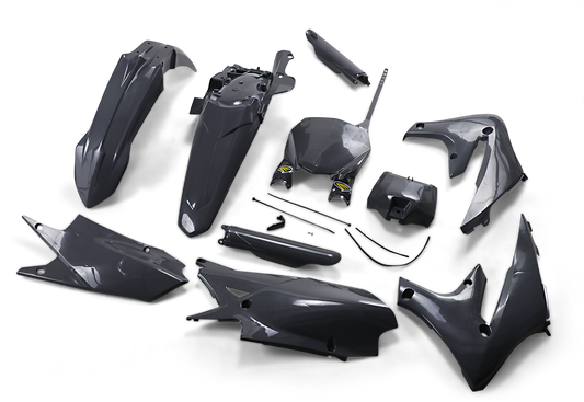 Body Kit - Powerflow - Gray - YZF