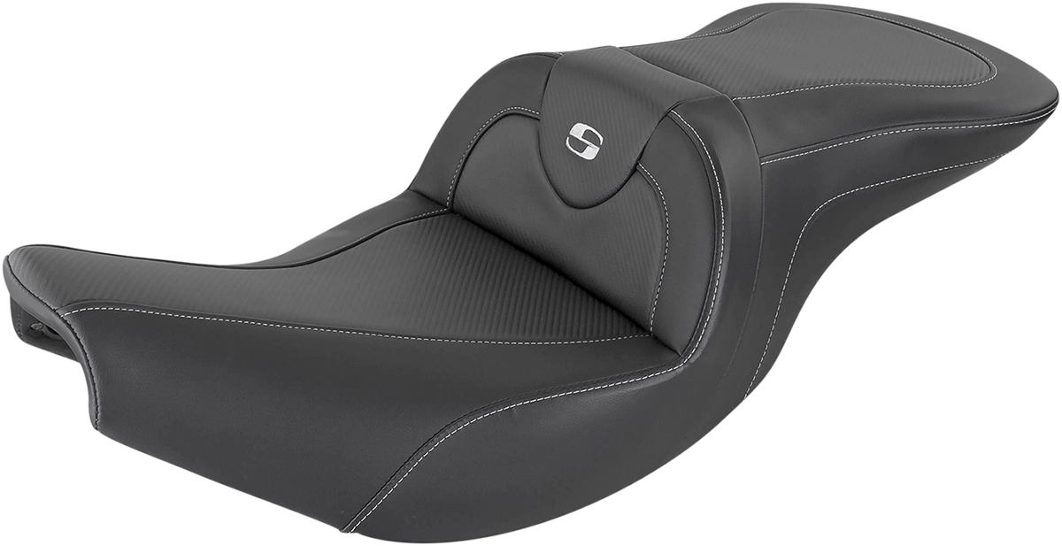 Heated Road Sofa Seat - Carbon Fiber - Heated