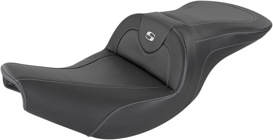 Heated Road Sofa Seat - Carbon Fiber - Heated