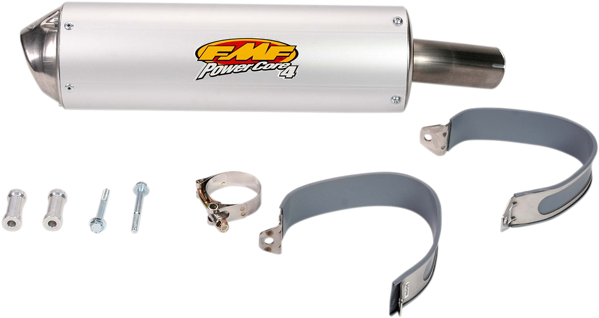 Powercore 4 Muffler