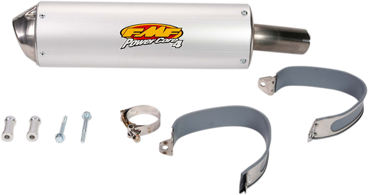 Powercore 4 Muffler